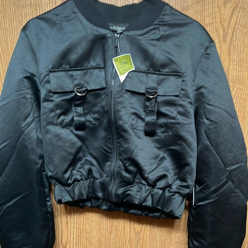 Dylan Ryan Black Jacket Women’s Size small